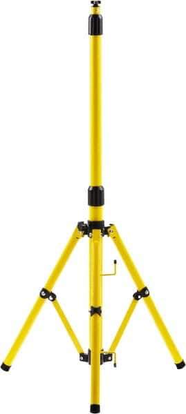 Probuilt Lighting - 26" Wide, Portable Work Light Tripod Mount - Use with Slim Series 15w Single, Galaxy Pro, Mini & Max - Top Tool & Supply