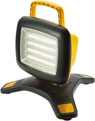 Probuilt Lighting - 120 Volt, 30 Watt, Cordless, LED Portable Handheld Work Light - 1 Head, 1,000 Lumens, ABS, 11" Long x 14" Wide x 12" High - Top Tool & Supply