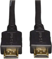 Tripp-Lite - 10' Long, HDMI Computer Cable - Black, Male x Male - Top Tool & Supply