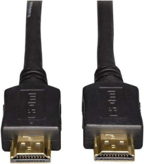 Tripp-Lite - 50' Long, HDMI Computer Cable - Black, Male x Male - Top Tool & Supply