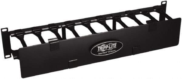 Tripp-Lite - Cable & Hose Carriers   Access Type: Fixed Open    Overall Length (Feet): 1-1/2 - Top Tool & Supply