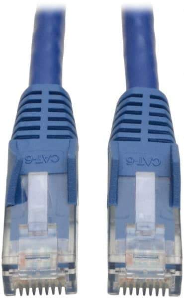 Tripp-Lite - Network & Ethernet Cable Wire Type: Cat6 Shield Type: Unshielded - Top Tool & Supply