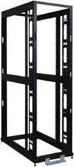 Tripp-Lite - Electrical Enclosure Steel Equipment Rack - For Use with Rack Enclosure, EIA-310-D Compliant/IEC 60297-3-100/RoHS Compliant, Includes Installation Guide & Mounting Hardware - Top Tool & Supply