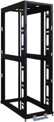 Tripp-Lite - Electrical Enclosure Steel Equipment Rack - For Use with Rack Enclosure, EIA-310-D Compliant/IEC 60297-3-100/RoHS Compliant, Includes Installation Guide & Mounting Hardware - Top Tool & Supply