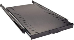 Tripp-Lite - Electrical Enclosure Steel Shelf - For Use with Rack Enclosure, Includes Installation Guide & Mounting Hardware - Top Tool & Supply