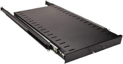 Tripp-Lite - Electrical Enclosure Steel Shelf - For Use with Rack Enclosure, Includes Installation Guide & Mounting Hardware - Top Tool & Supply