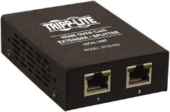 Tripp-Lite - Extender Splitter - 2 Ports - Top Tool & Supply