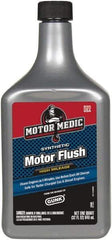 Motor Medic - Synthetic Motor Flush - 32 oz Bottle - Top Tool & Supply