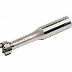 Iscar - 20mm Diam Straight Shank Modular Reamer Body - Top Tool & Supply