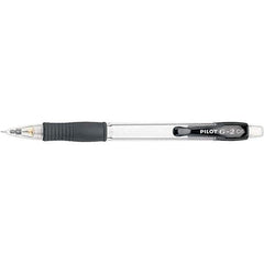 Pilot - 0.5mm Mechanical Pencil - Black - Top Tool & Supply