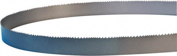 Lenox - 4 to 6 TPI, 12' 7" Long x 3/4" Wide x 0.035" Thick, Welded Band Saw Blade - M42, Bi-Metal, Toothed Edge - Top Tool & Supply