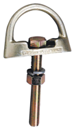 Miller D-Bolt Anchor for up to 5" Working thickness - Top Tool & Supply