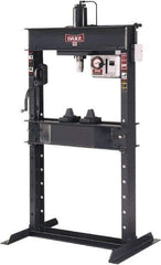 Dake - 150 Ton Electric Shop Press - 16" Stroke - Top Tool & Supply