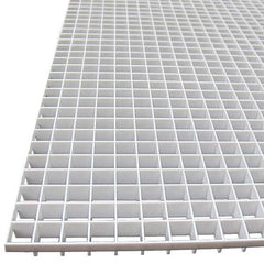 American Louver - Registers & Diffusers Type: Eggcrate Panel Style: Cubed Core - Top Tool & Supply