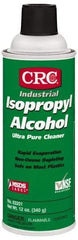 CRC - 16 oz Aerosol Cleaner/Degreaser - Isopropanol Alcohol - Top Tool & Supply