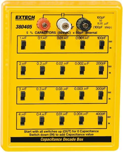 Extech - VGA Display Power Meter - Top Tool & Supply