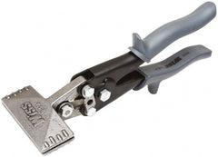 Wiss - 9" OAL Hand Seamer for HVAC - Top Tool & Supply