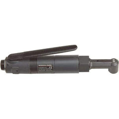 Ingersoll-Rand - 1/4" Keyed Chuck - Angled Handle, 3,750 RPM, 0.15 hp, 90 psi - Top Tool & Supply