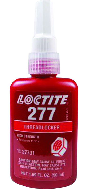 HAZ57 50 ML 277 THREADLOCKER - Top Tool & Supply