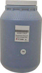 PRO-SOURCE - 1 Gal Air Dryer Jug Sorbead Blue Desiccant - For Use with Jupiter Pneumatics Desiccant Dryers - Top Tool & Supply