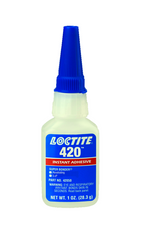 HAZ57 1OZ INSTANT ADHESIVE 420 - Top Tool & Supply