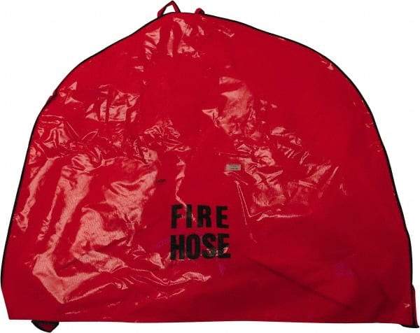 Singer Safety - Hose Reel Cover - Use with Fire Hose Reel Cart with 48" Diam Wheel - Top Tool & Supply