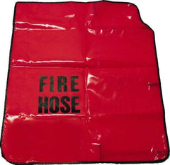 Singer Safety - Fire Hose Reel Cover - Use with 26 to 32 Swing Bar Fire Hose Rack - Top Tool & Supply