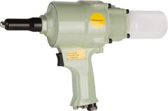 Value Collection - 3/16" Capacity, Air Riveting Hammer - 4 CFM, 9/16" Long Stroke, 1/4" Inlet - Top Tool & Supply