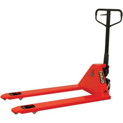 Wesco Industrial Products - Pallet Trucks/Jacks Type: Pallet Truck Load Capacity (Lb.): 5,500 - Top Tool & Supply