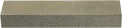 Value Collection - 1" Wide x 4" Long x 1/2" Thick, Rectangular Abrasive Block - Fine Grade - Top Tool & Supply