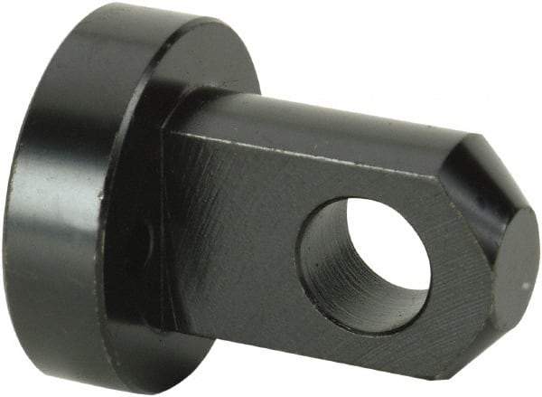 Value Collection - Hydraulic Cylinder Clevis Base - 1-3/4" Diam, 2.13" OAL - Top Tool & Supply