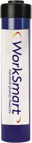 Value Collection - 15 Ton, 7.99" Stroke, 25.08 Cu In Oil Capacity, Portable Hydraulic Single Acting Cylinder - 3.14 Sq In Effective Area, 12.64" Lowered Ht., 20.63" Max Ht., 2" Cyl Bore Diam, 1.63" Plunger Rod Diam, 10,000 Max psi - Top Tool & Supply