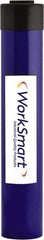 Value Collection - 25 Ton, 14.25" Stroke, 73.39 Cu In Oil Capacity, Portable Hydraulic Single Acting Cylinder - 5.15 Sq In Effective Area, 18.74" Lowered Ht., 32.99" Max Ht., 2.56" Cyl Bore Diam, 2.24" Plunger Rod Diam, 10,000 Max psi - Top Tool & Supply