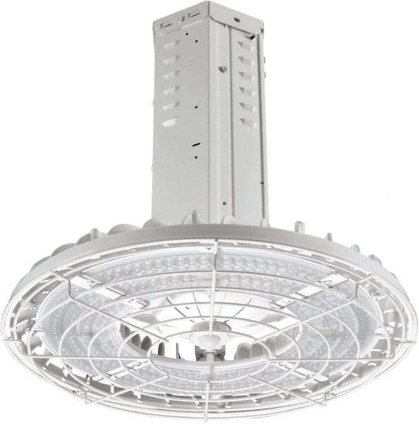 Cooper Lighting - 17-3/4" Long x 18" Wide x 1-1/2" High, Aluminum Light Fixture Wire Guard - For Use with SSLED/Steeler - Top Tool & Supply