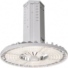 Cooper Lighting - 0 Lamps, 106 Watts, LED, High Bay Fixture - 21-1/4" High x 20-15/16" Wide, 120/277 Volt, Aluminum Housing - Top Tool & Supply