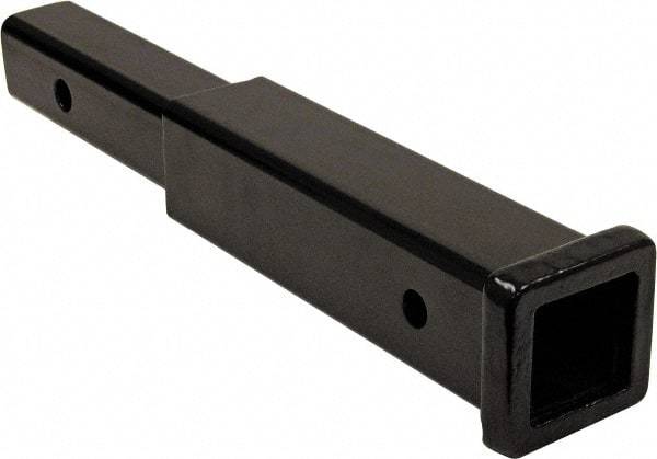 Buyers Products - 12" Hitch Receiver Extension - For Use with 2" Hitch Accessories - Top Tool & Supply