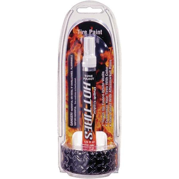 Dupli-Color - Automotive Tire Coating - 0.5 oz Pen - Top Tool & Supply