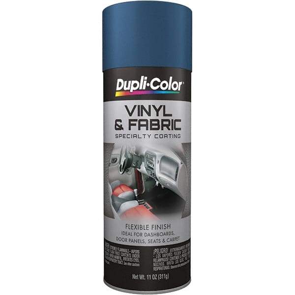 Dupli-Color - Automotive Vinyl & Fabric Coating - 11 oz Aerosol Can - Top Tool & Supply