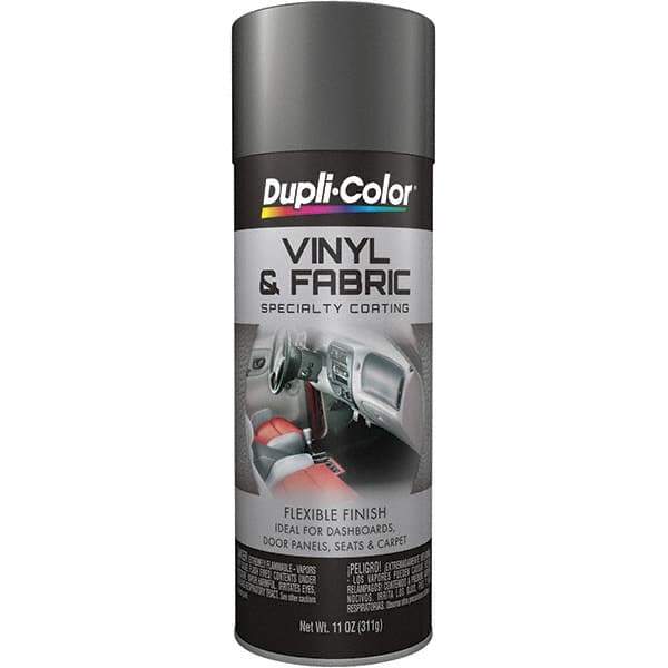 Dupli-Color - Automotive Vinyl & Fabric Coating - 11 oz Aerosol Can - Top Tool & Supply