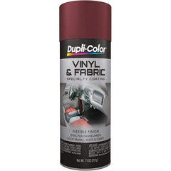 Dupli-Color - Automotive Vinyl & Fabric Coating - 11 oz Aerosol Can - Top Tool & Supply