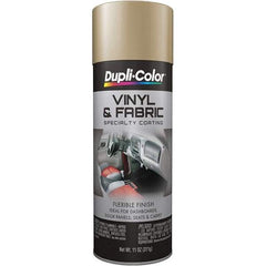 Dupli-Color - Automotive Vinyl & Fabric Coating - 11 oz Aerosol Can - Top Tool & Supply