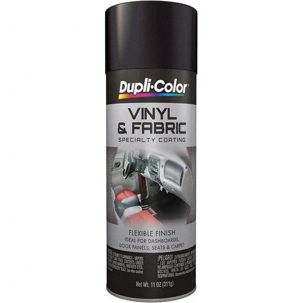 Dupli-Color - Automotive Vinyl & Fabric Coating - 11 oz Aerosol Can - Top Tool & Supply