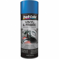 Dupli-Color - Automotive Vinyl & Fabric Coating - 11 oz Aerosol Can - Top Tool & Supply