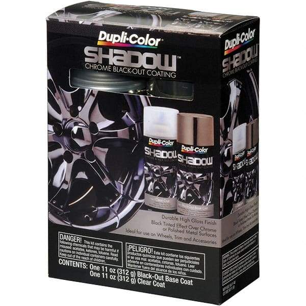 Dupli-Color - Automotive Coating Kit - Aerosol Can Assortment - Top Tool & Supply