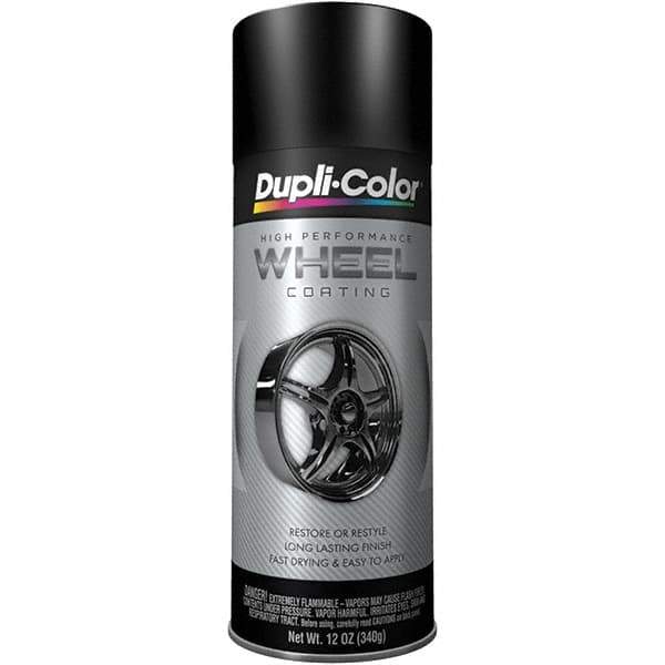 Dupli-Color - Automotive Wheel Coating - 11 oz Aerosol Can - Top Tool & Supply