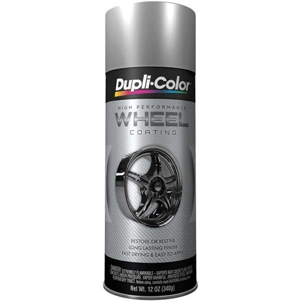 Dupli-Color - Automotive Wheel Coating - 11 oz Aerosol Can - Top Tool & Supply