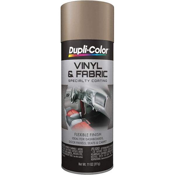 Dupli-Color - Automotive Vinyl & Fabric Coating - 11 oz Aerosol Can - Top Tool & Supply