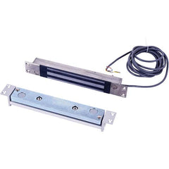 Securitron - Electromagnet Locks Average Magnetic Pull (Lb.): 1200.000 (Pounds) Length (Inch): 10-27/32 - Top Tool & Supply