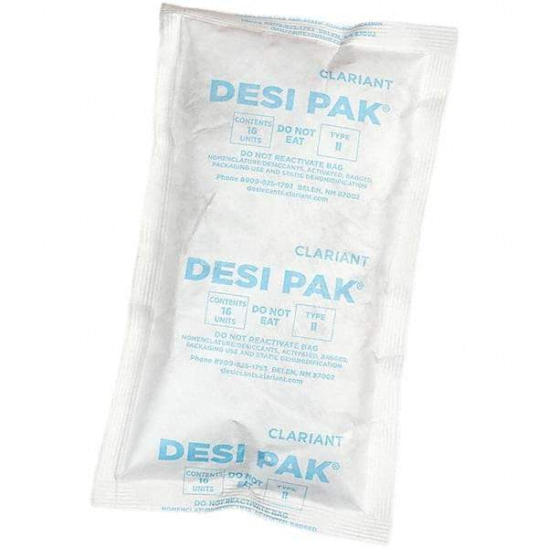 Armor Protective Packaging - Desiccant Packets Material: Clay Packet Size: 16 oz. - Top Tool & Supply