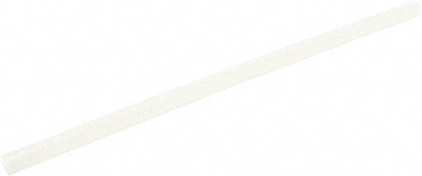 3M - 1/4" Diam, 12" Long, Clear, Glue Stick - Top Tool & Supply